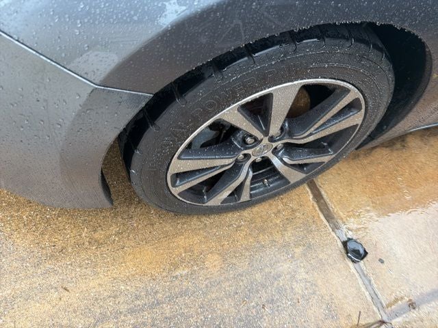 2017 Nissan Maxima 3.5 SV