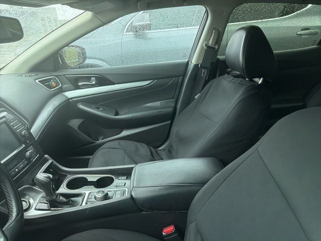 2017 Nissan Maxima 3.5 SV