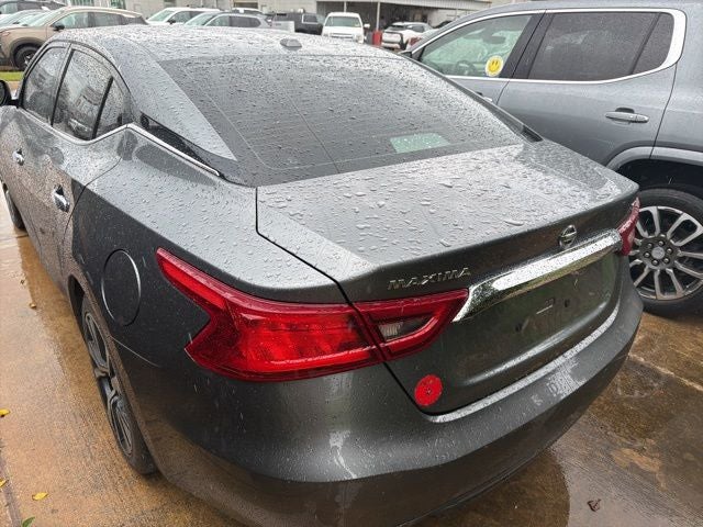 2017 Nissan Maxima 3.5 SV