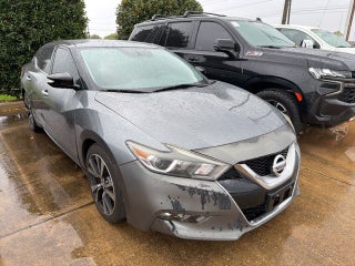 2017 Nissan Maxima 3.5 SV