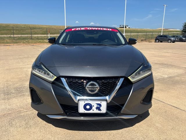 Used 2020 Nissan Maxima SV with VIN 1N4AA6CV5LC371837 for sale in Bossier City, LA