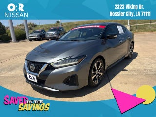 2020 Nissan Maxima 3.5 SV