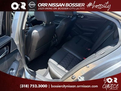 2023 Nissan Maxima Platinum