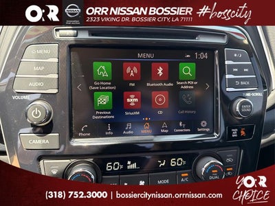 2023 Nissan Maxima Platinum