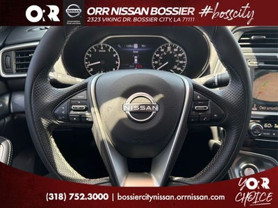 2023 Nissan Maxima Platinum