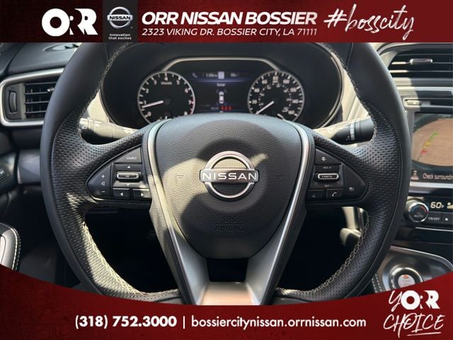 2023 Nissan Maxima Platinum