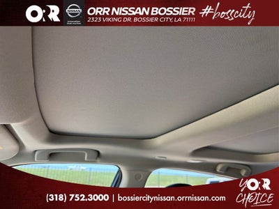 2023 Nissan Maxima Platinum