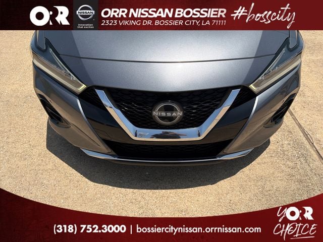 2023 Nissan Maxima Platinum