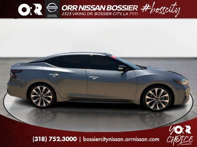 2023 Nissan Maxima Platinum