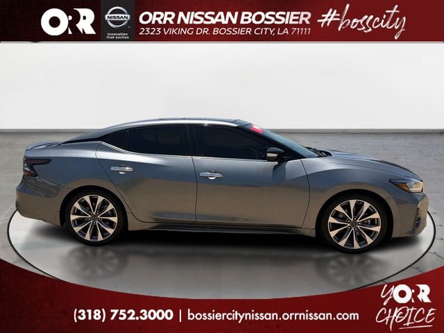 2023 Nissan Maxima Platinum