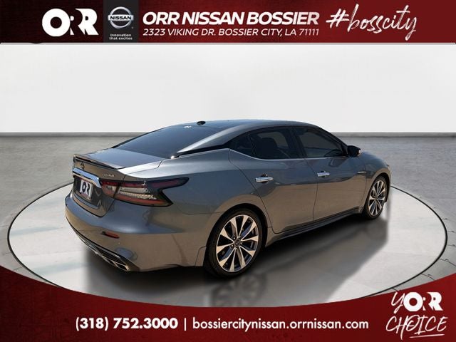 2023 Nissan Maxima Platinum