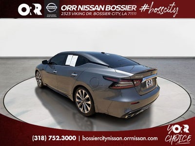 2023 Nissan Maxima Platinum