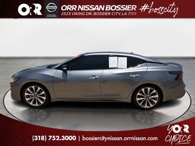 2023 Nissan Maxima Platinum