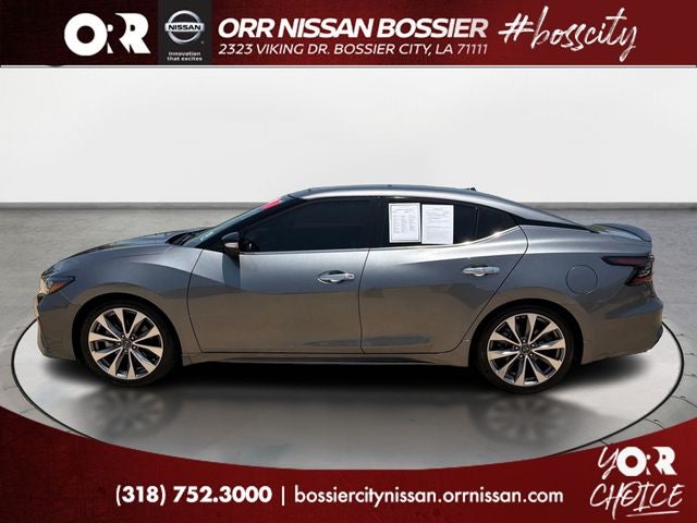 2023 Nissan Maxima Platinum