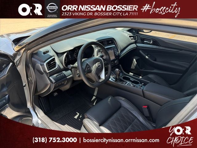 2023 Nissan Maxima Platinum