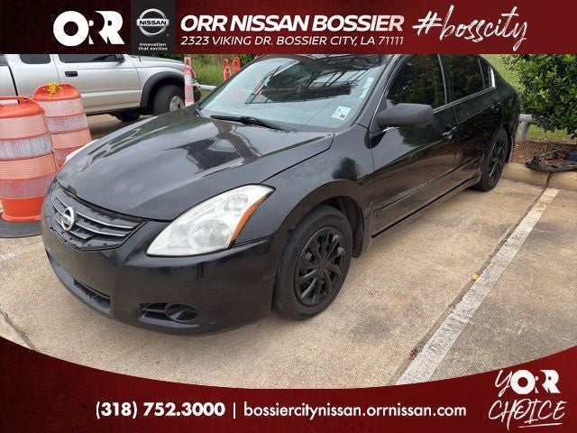 2010 Nissan Altima S