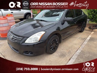 2010 Nissan Altima 2.5 S