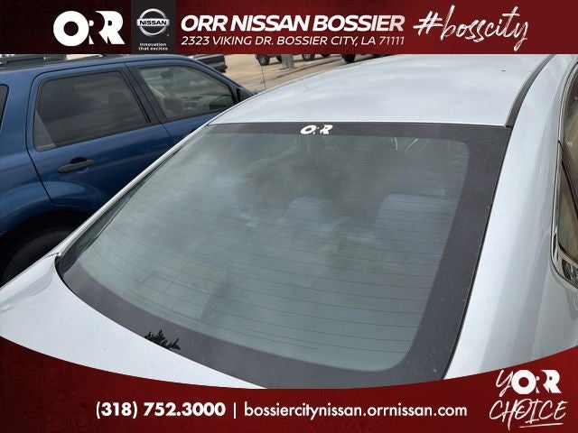 2016 Nissan Altima 2.5 SR