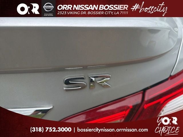 2016 Nissan Altima 2.5 SR