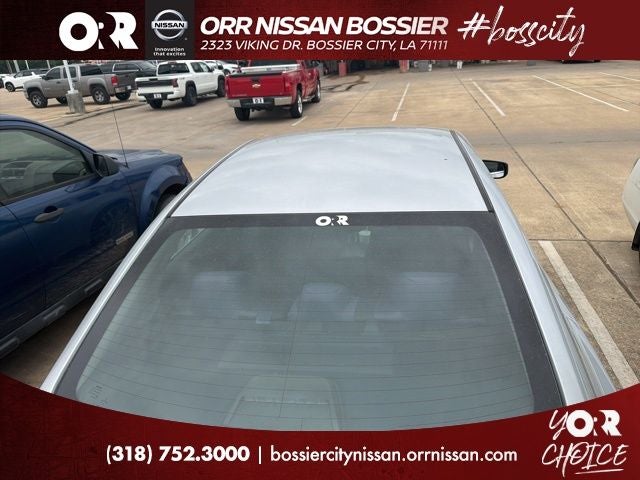 2016 Nissan Altima 2.5 SR