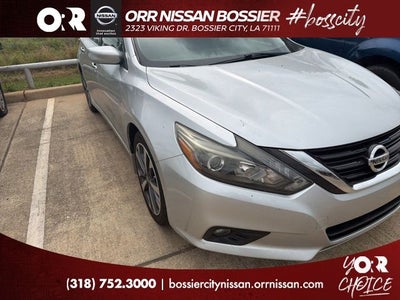2016 Nissan Altima 2.5 SR