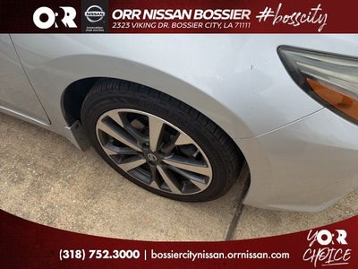 2016 Nissan Altima 2.5 SR