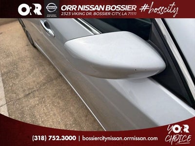 2016 Nissan Altima 2.5 SR