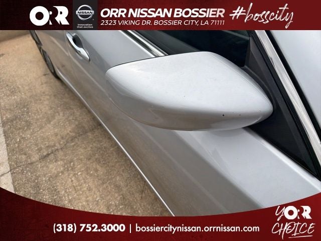2016 Nissan Altima 2.5 SR