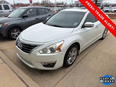 2014 Nissan Altima 2.5 SL