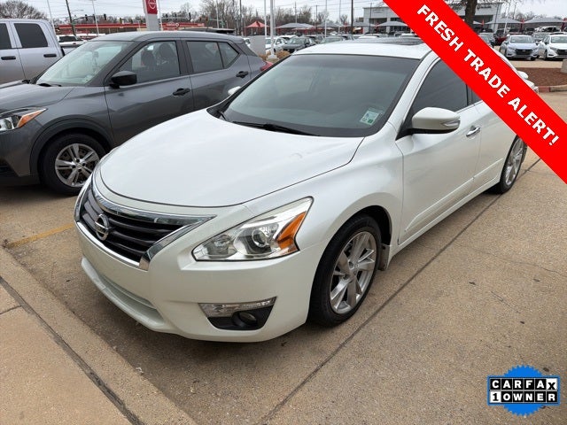 2014 Nissan Altima 2.5 SL