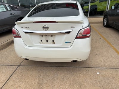 2014 Nissan Altima 2.5 SL