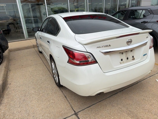 2014 Nissan Altima 2.5 SL