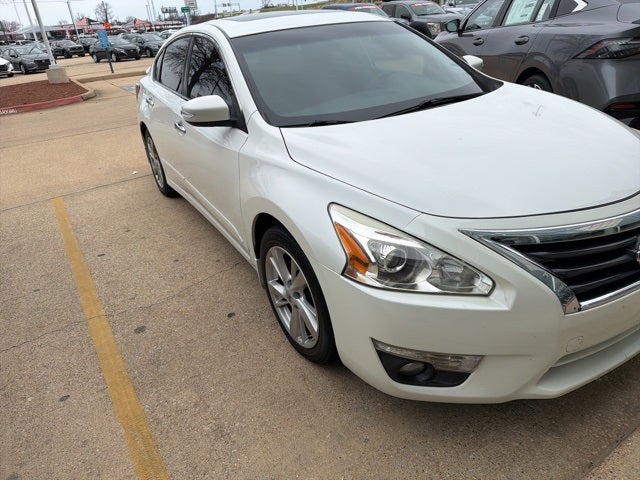 2014 Nissan Altima 2.5 SL