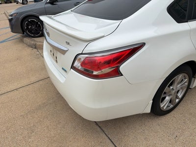 2014 Nissan Altima 2.5 SL