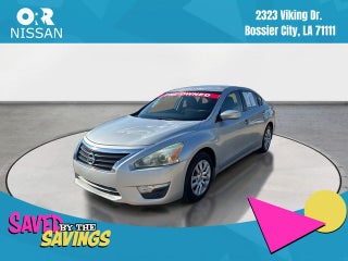 2014 Nissan Altima 2.5 S