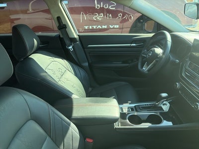 2023 Nissan Altima 2.0 SR