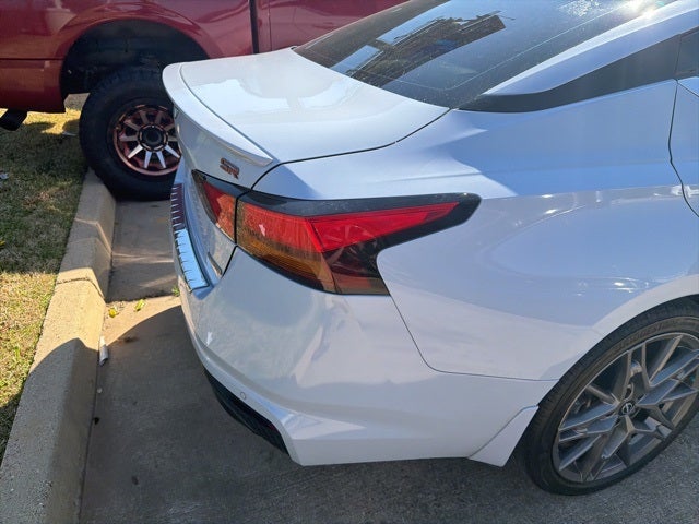 2023 Nissan Altima 2.0 SR