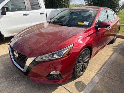 2019 Nissan Altima 2.0 Edition ONE