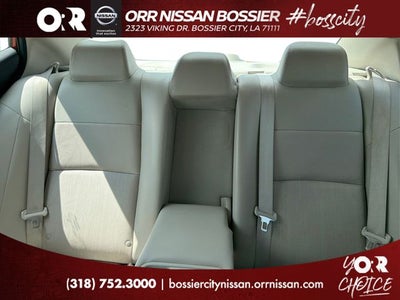 2019 Nissan Altima 2.0 Edition ONE