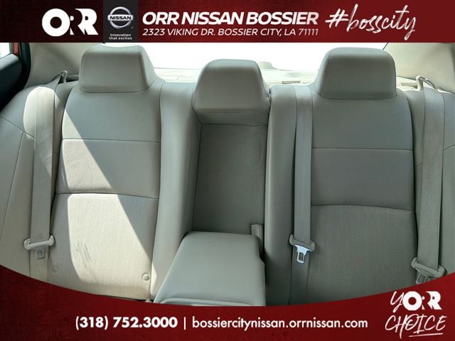 2019 Nissan Altima 2.0 Edition ONE