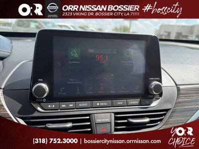 2019 Nissan Altima 2.0 Edition ONE