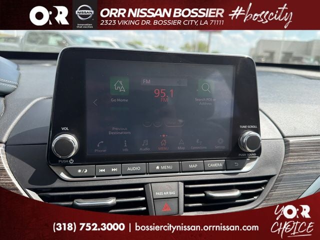 2019 Nissan Altima 2.0 Edition ONE