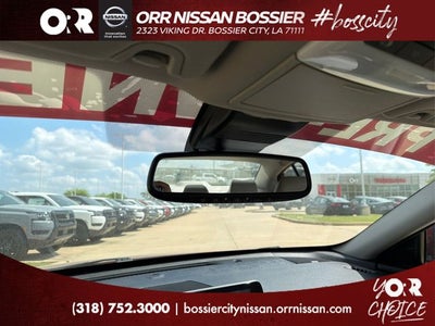 2019 Nissan Altima 2.0 Edition ONE