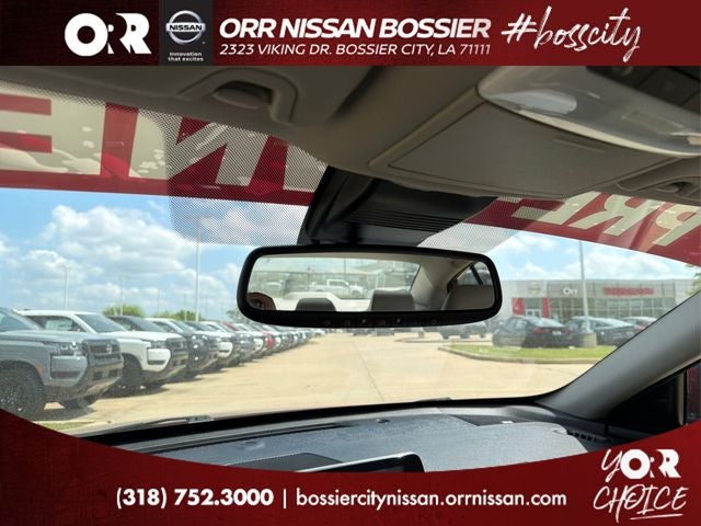 2019 Nissan Altima 2.0 Edition ONE