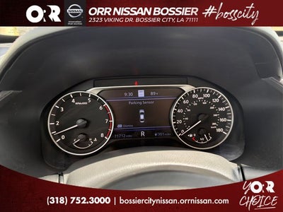 2019 Nissan Altima 2.0 Edition ONE