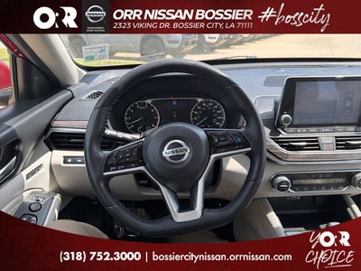 2019 Nissan Altima 2.0 Edition ONE