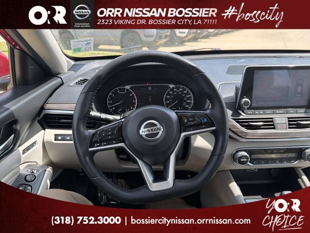 2019 Nissan Altima 2.0 Edition ONE