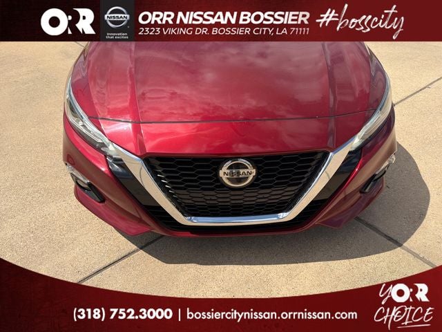 2019 Nissan Altima 2.0 Edition ONE