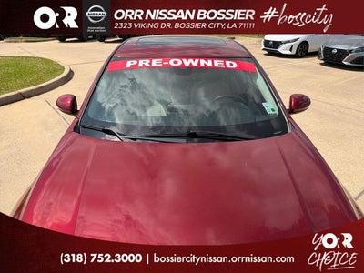 2019 Nissan Altima 2.0 Edition ONE