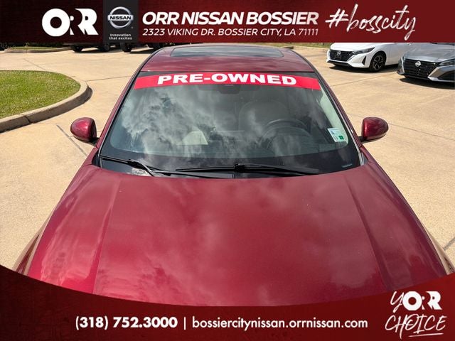 2019 Nissan Altima 2.0 Edition ONE